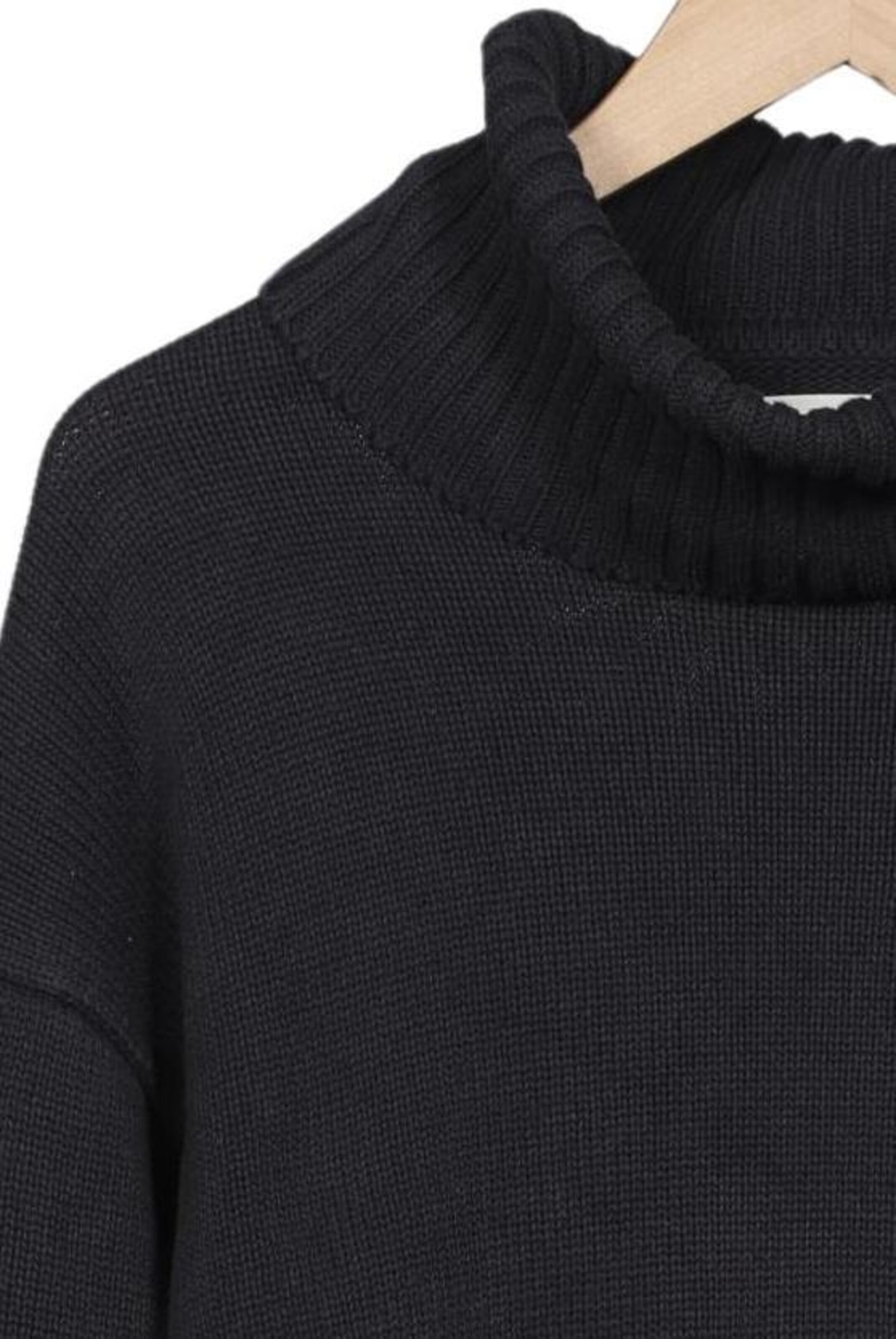 Part Two Sweater & Cardigan in S in Black