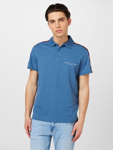 TOMMY HILFIGER Shirt in Blue: front