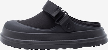 juoda UGG Klumpės: priekis