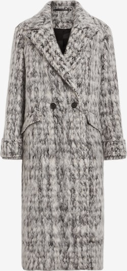 AllSaints Χειμερινό παλτό 'MABELX' σε γκριζομπέζ / μαύρο / offwhite, Άποψη προϊόντος