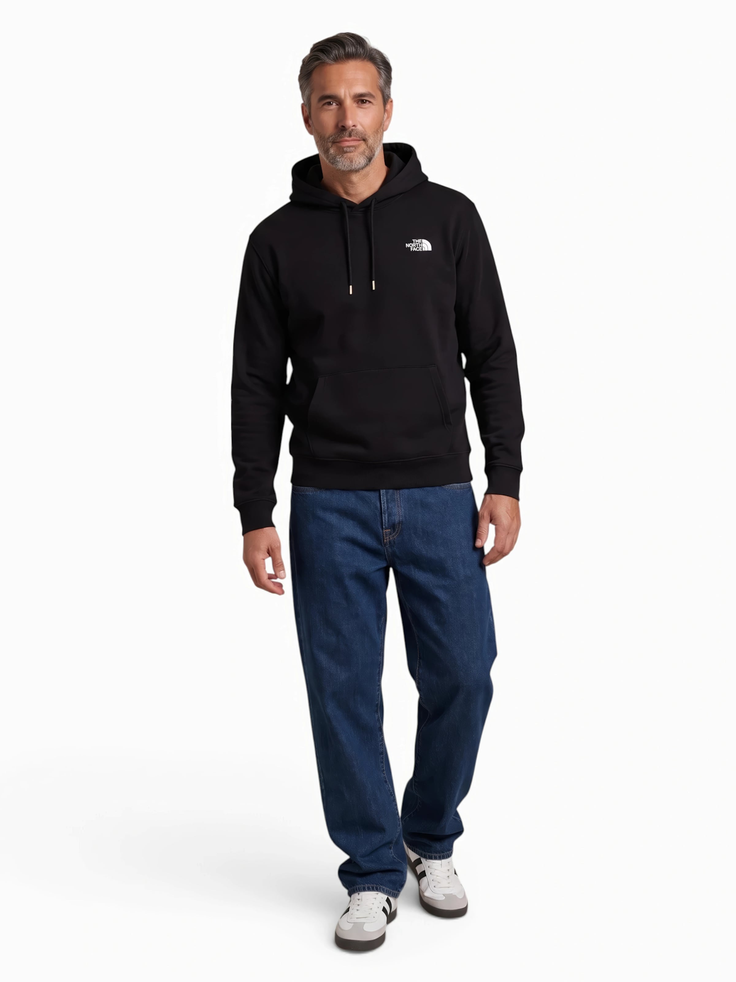THE NORTH FACE Sweatshirt 'ESSENTIAL' in Schwarz