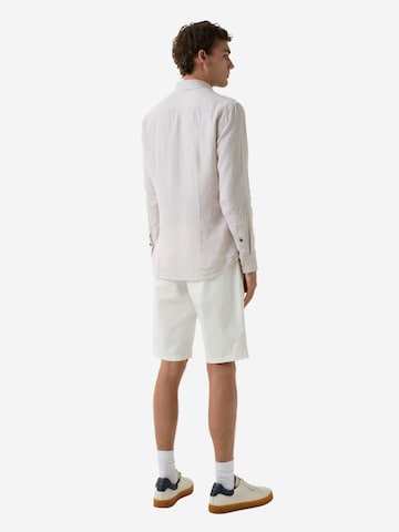 BOGNER Regular Fit Hemd in Beige