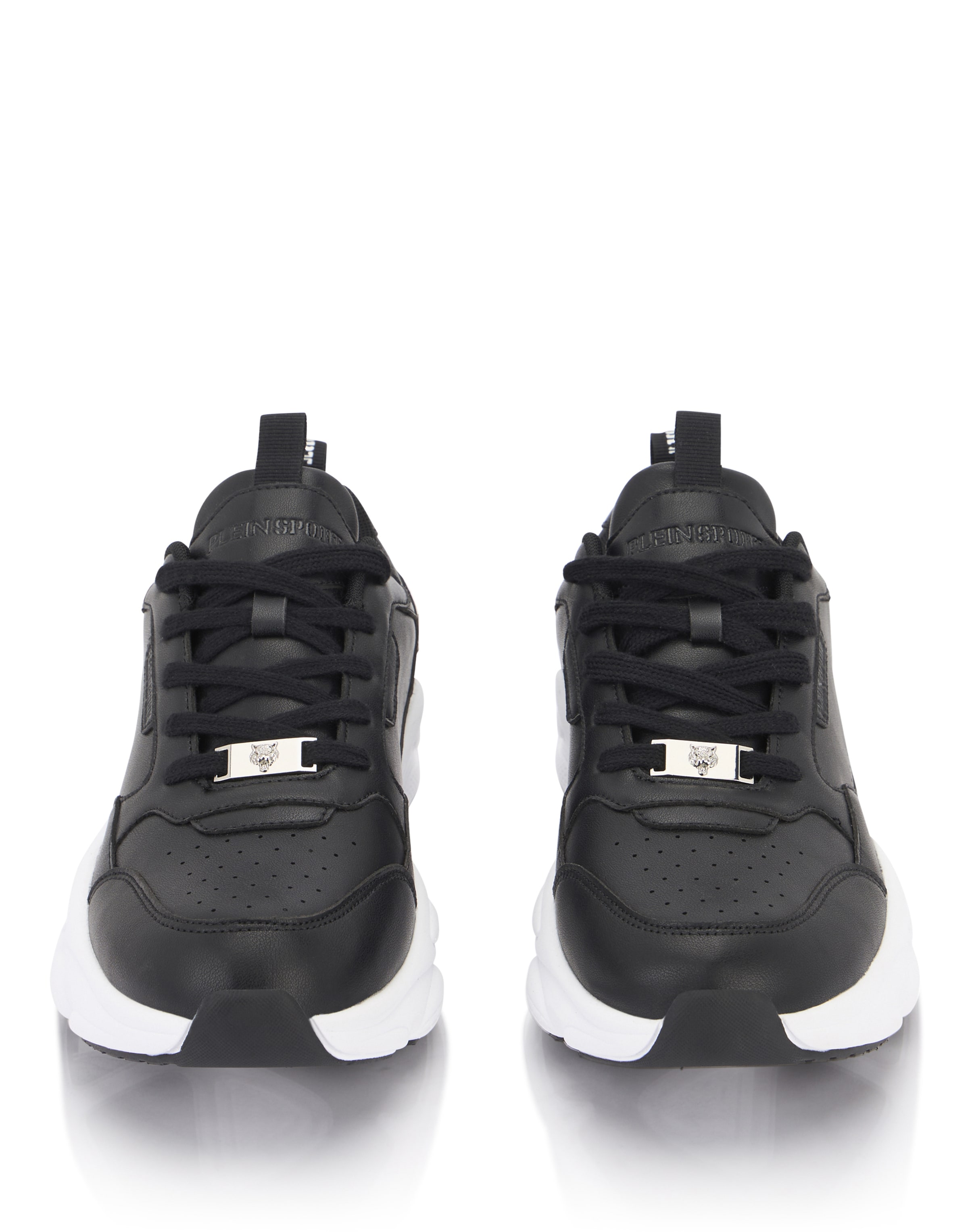Sneaker bassa di Plein Sport in nero