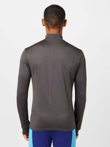 Hummel Sportsweatshirt 'Staltic' in Grau