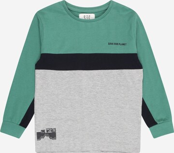 STACCATO Shirt in Green: front
