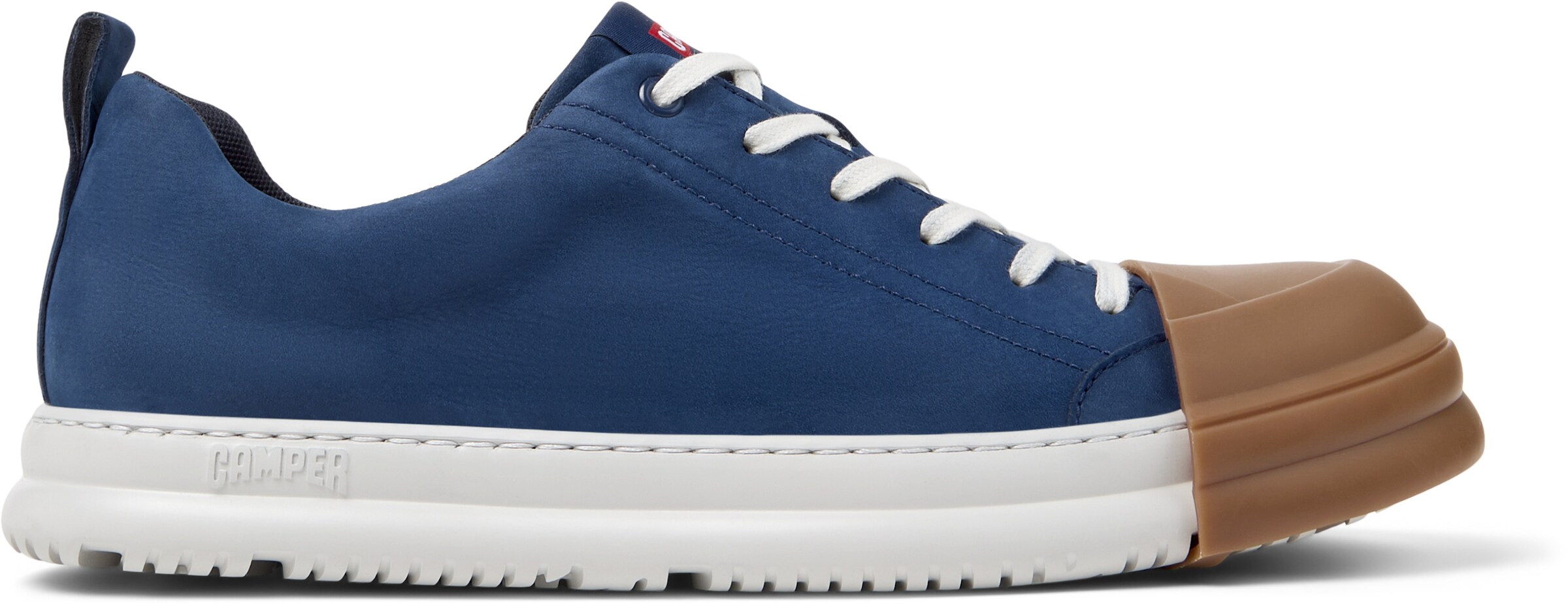 Chaussure à lacets 'Junction Runner' CAMPER en bleu