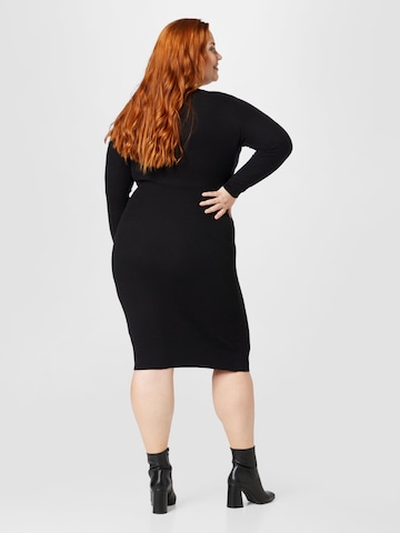Calvin Klein Curve Dress in Black
