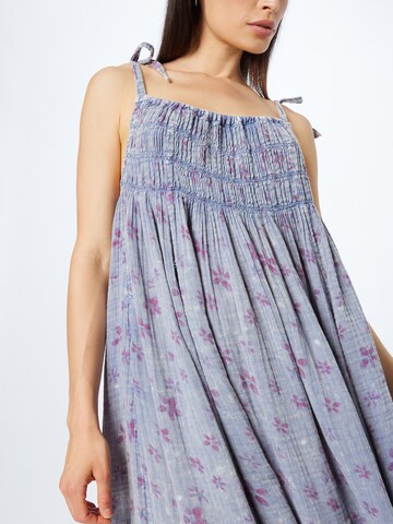 Free People Jurk in Lila