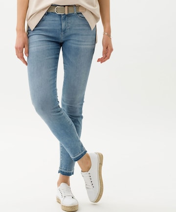 BRAX Slimfit Jeans 'ANA' in Blau: predná strana