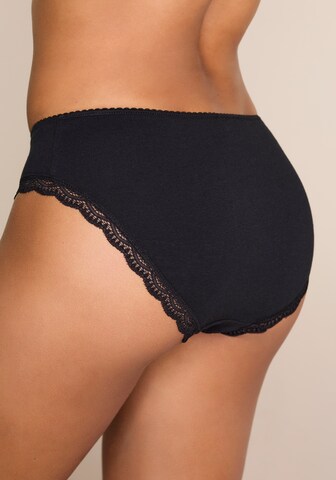 LASCANA Panty in Black