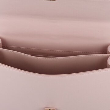 Seidenfelt Manufaktur Crossbody bag 'Lilla Ro' in Pink