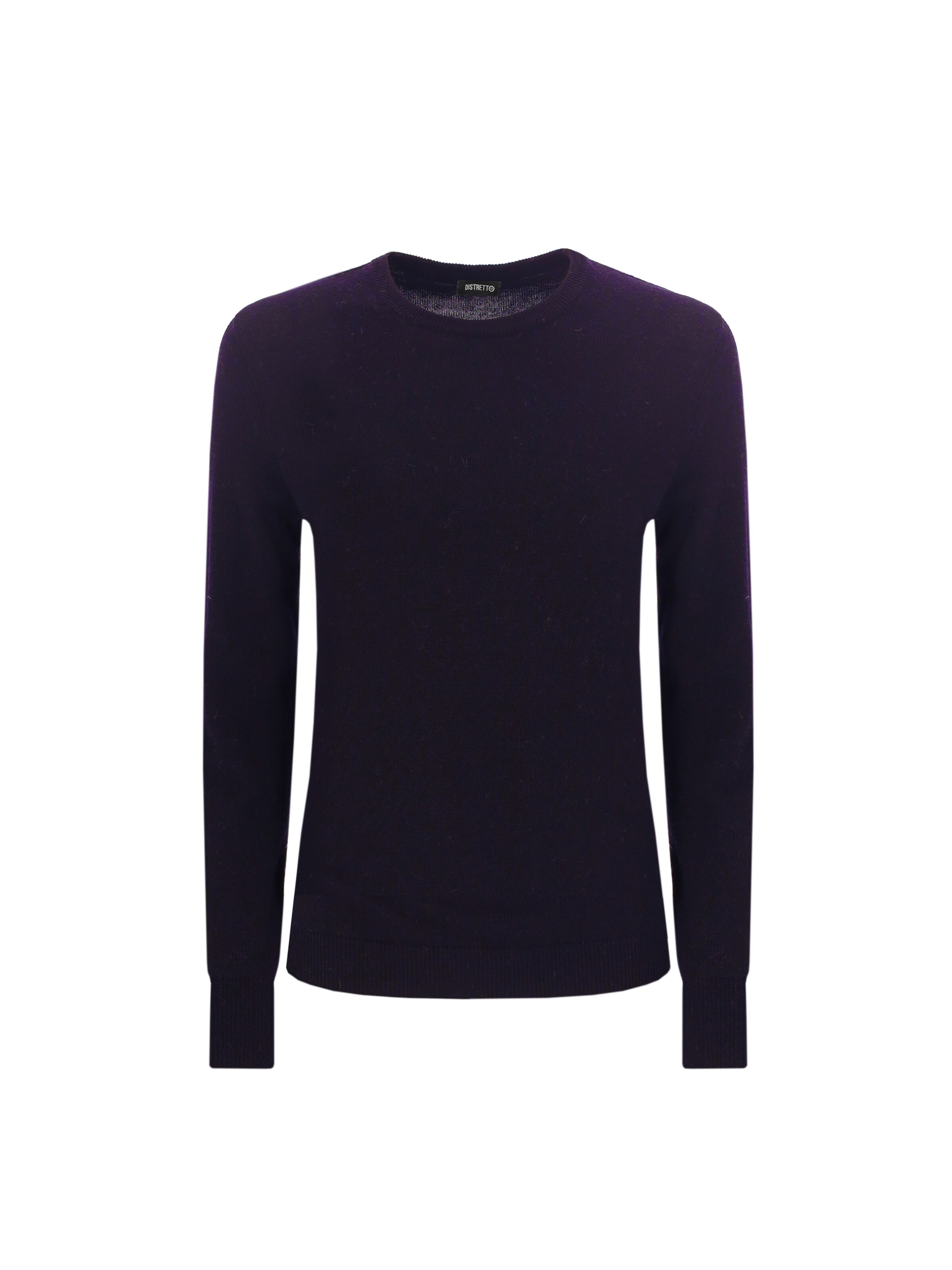 Distretto12 Sweater 'Geppi' in Blue: front