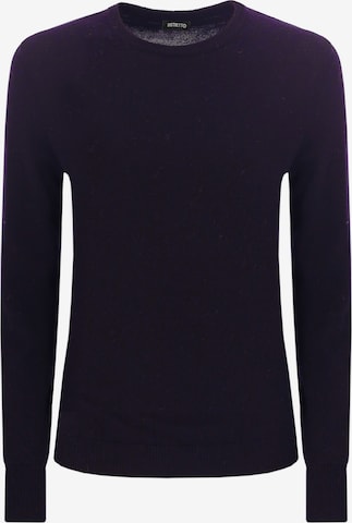 Distretto12 Sweater 'Geppi' in Blue: front