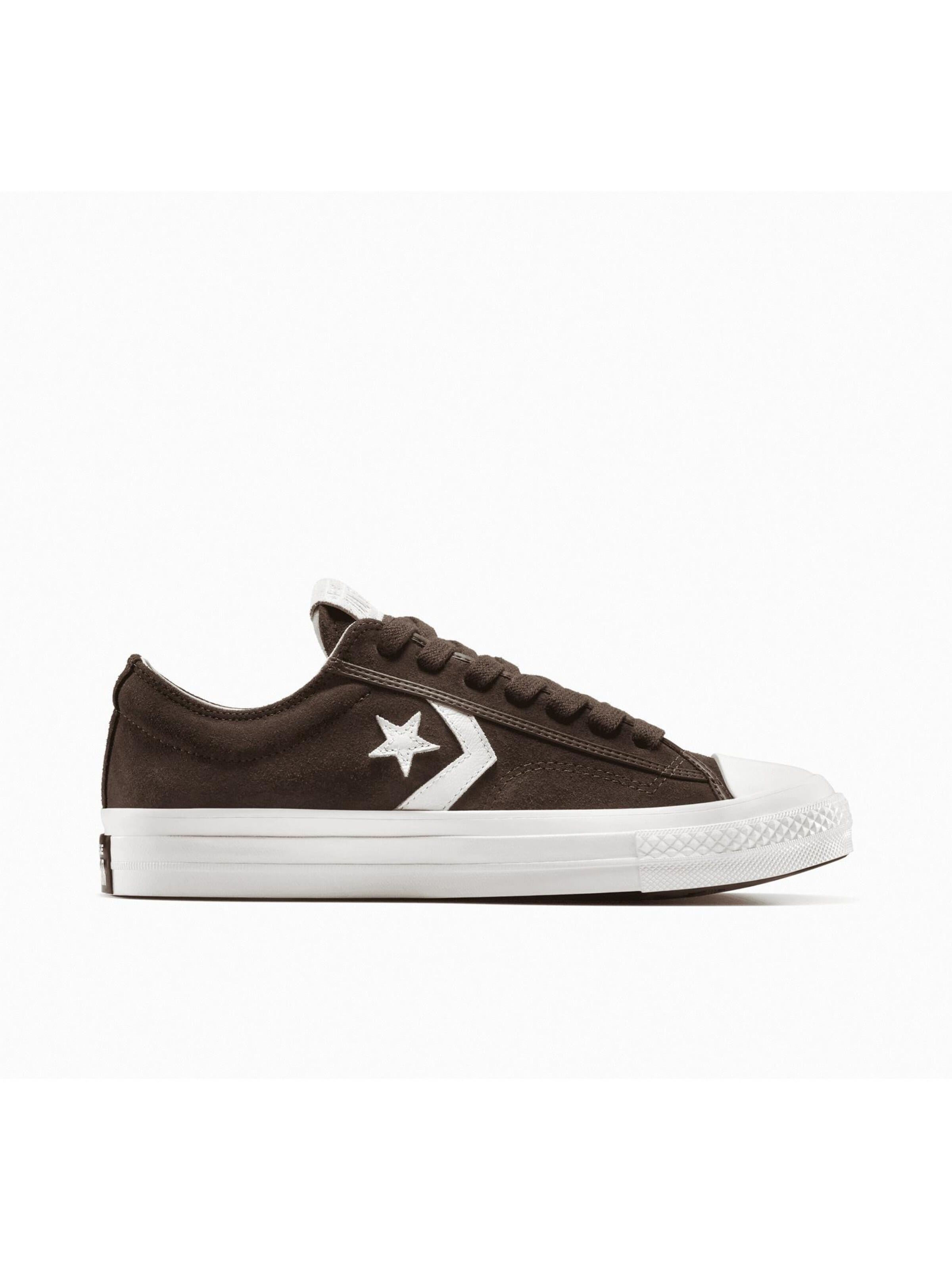 CONVERSE Sportschoen in Bruin