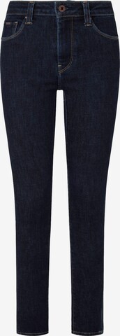 Pepe Jeans Skinny Jeans in Blue: front