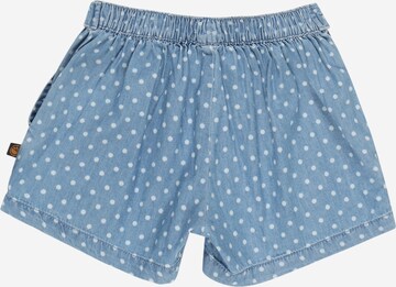 LEMON BERET Regular Shorts in Blau