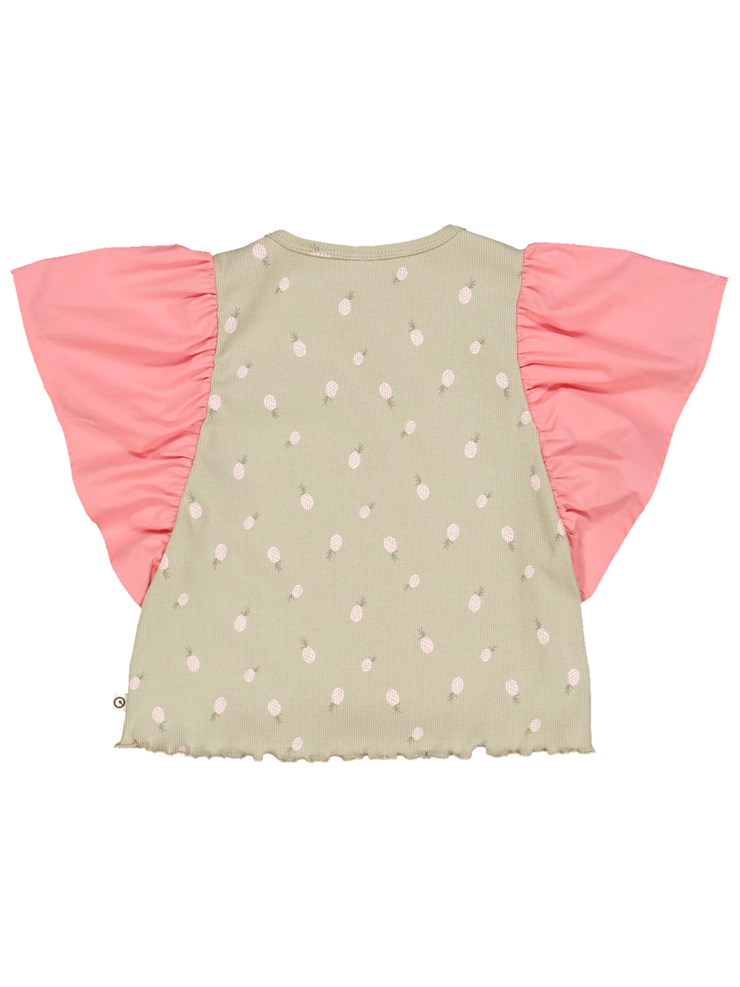 Müsli by GREEN COTTON Shirt in Grün