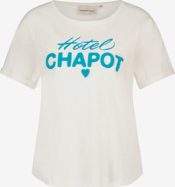 Fabienne Chapot Shirt in White: front