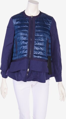 MONCLER Jacket & Coat in S in Blue: front