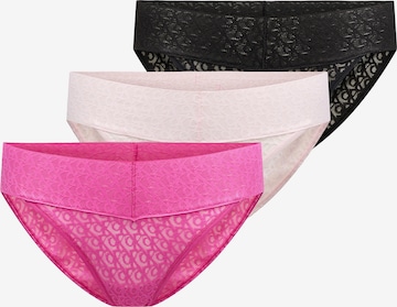 Calvin Klein Underwear Slip in Lila: Vorderseite