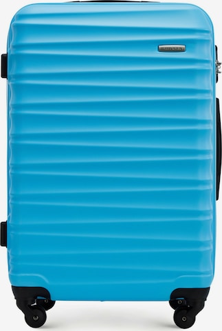 Wittchen Cart 'Groove Line' in Blue: front