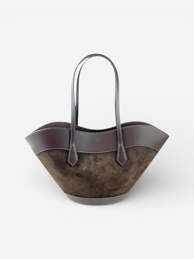 Cheval Firenze Sac bandoulière 'Miranda F/W' en brun foncé, Vue avec produit