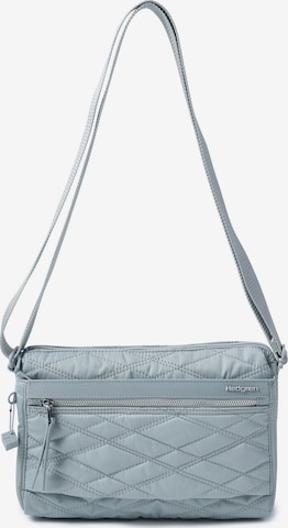 Hedgren Crossbody Bag in Blue: front