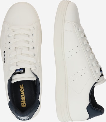 Blauer.USA Sneakers in White