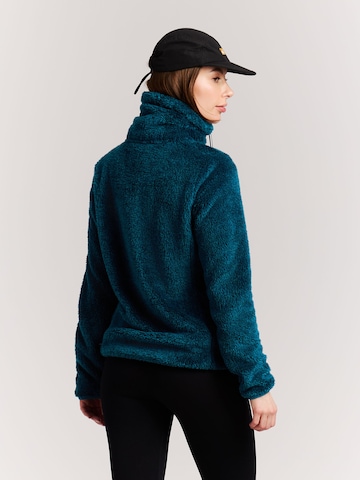 PROTEST Fleecejacke 'RIRI'‌‌‌‌‌‌ in Blau