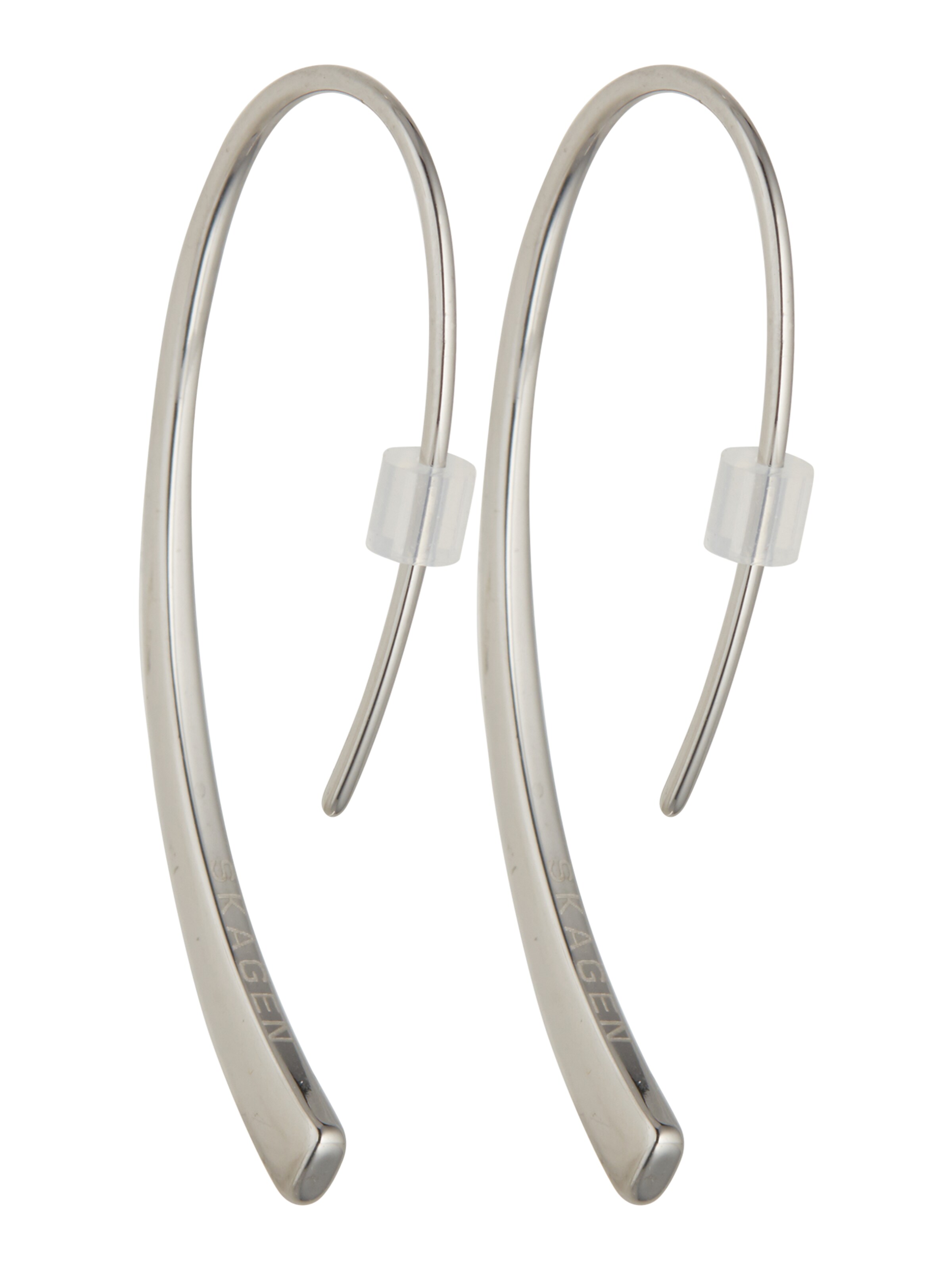 SKAGEN Ohrhaken in Silber