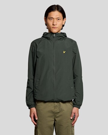 Lyle & Scott Talvejope, värv hall: eest vaates