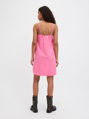 JJXX Zomerjurk 'JXBreeze' in Roze