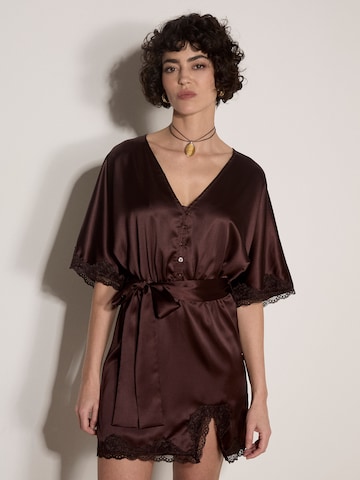 Apricot Dress ' ' in Brown: front