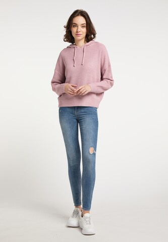 MYMO Pullover in Pink