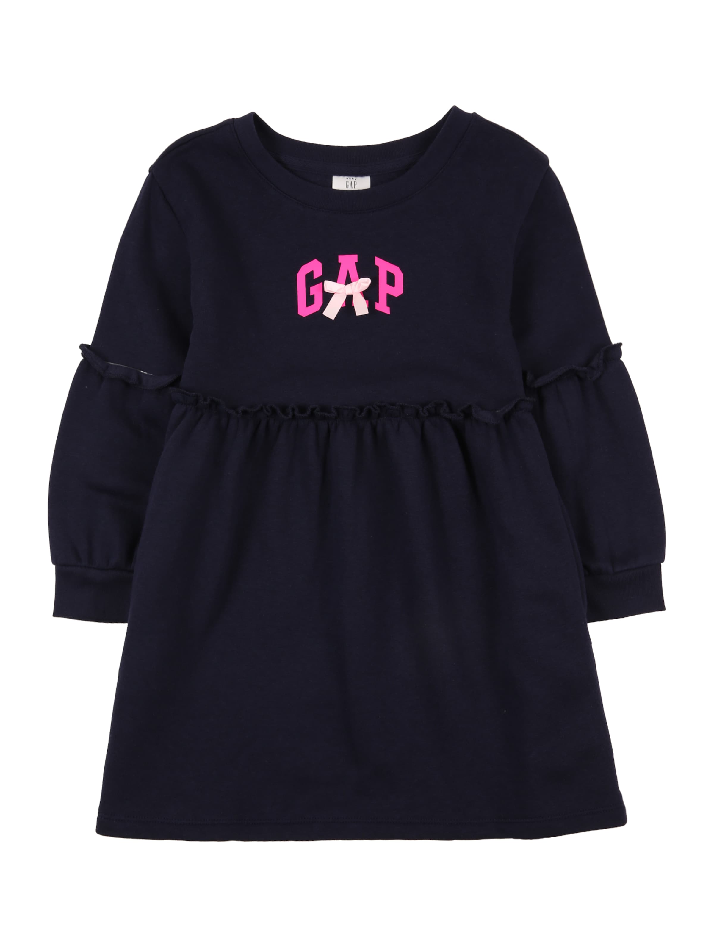 GAP - Vestido em azul: frente