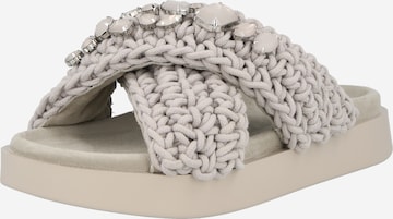 INUIKII Pistokkaat 'STONES' värissä harmaa: etupuoli