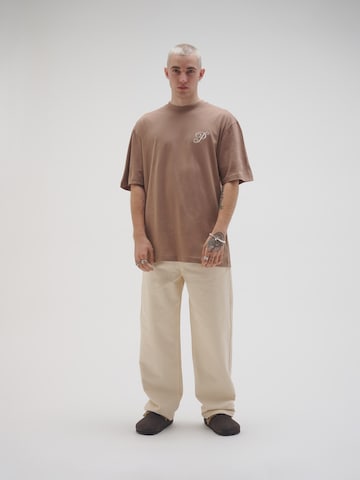 Pacemaker Shirt 'Ben' in Brown