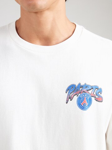 HOLLISTER Tričko 'PSG' - Béžová
