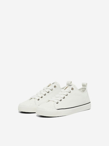 ONLY Sneaker in Weiß