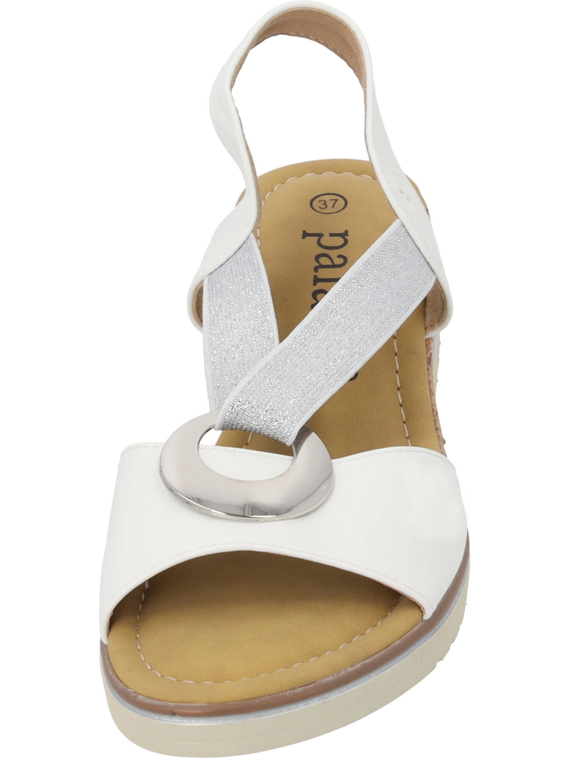 Palado Strap Sandals 'Thido' in White