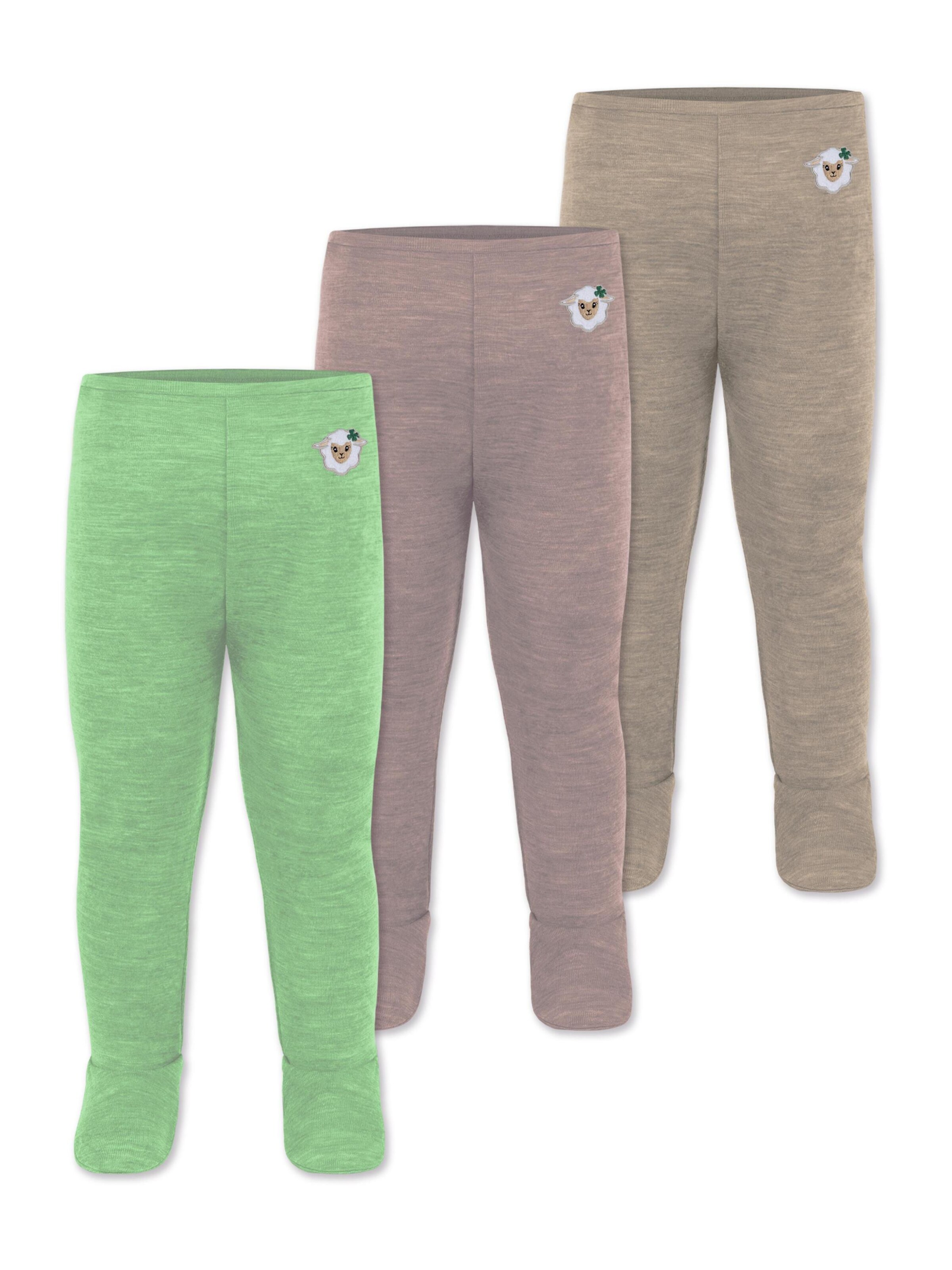 normani Slim fit Trousers in Mixed colours: front