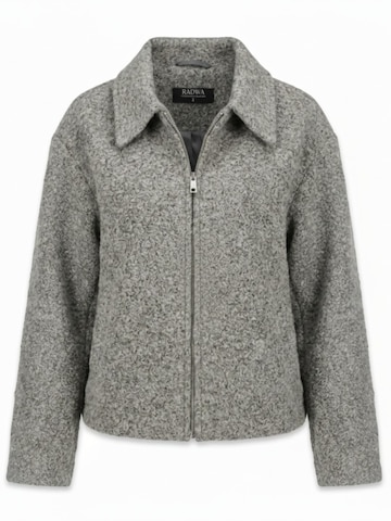 Veste mi-saison Radwa en gris : devant