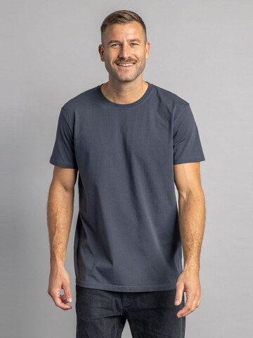 Dirts Shirt 'Premium Blank T-Shirt STANDARD' in Grey: front