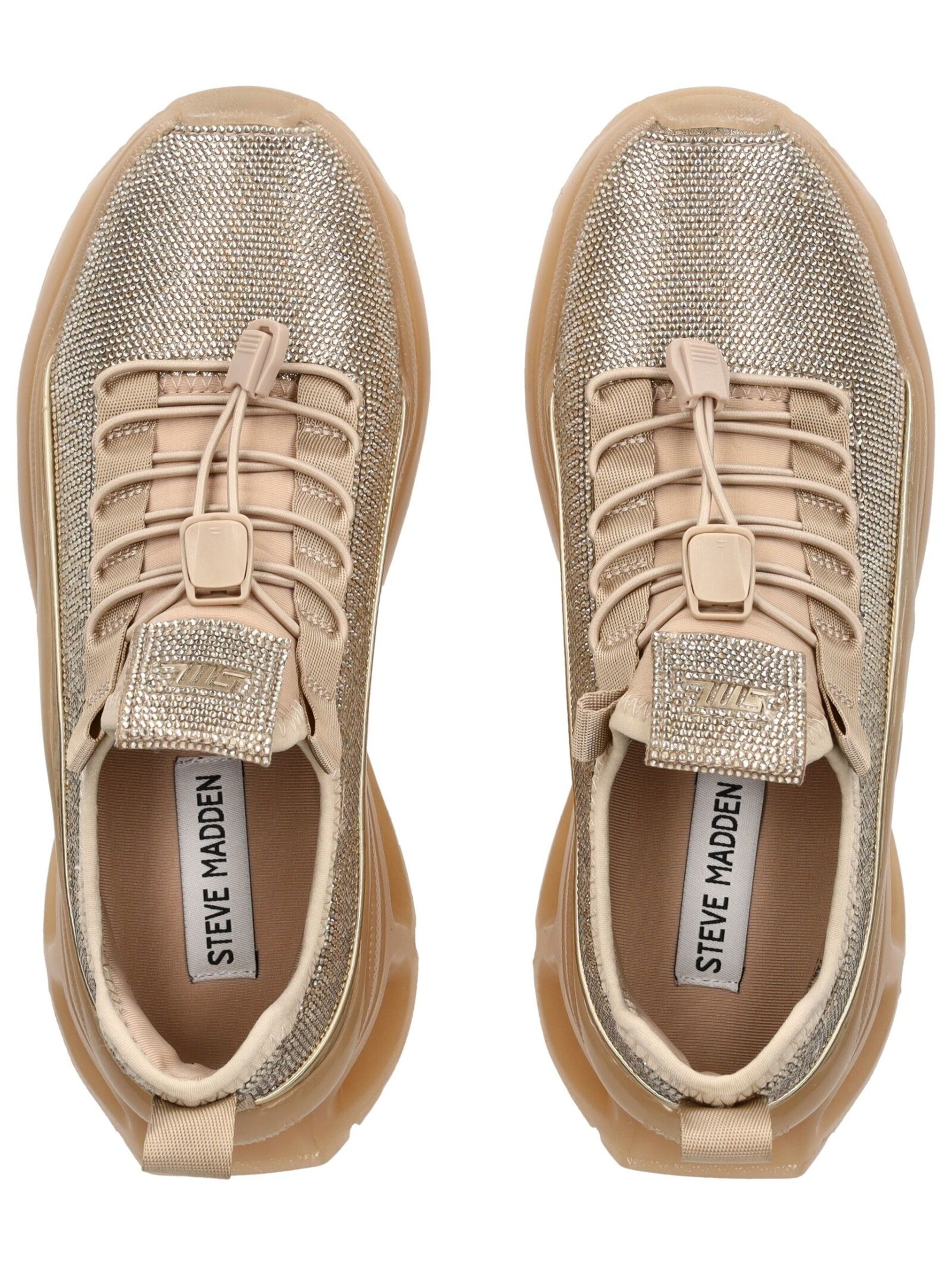 STEVE MADDEN Sneakers in Beige