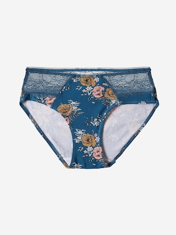Henderson - Panti 'Taillenslip Hally im 2er Pack, leichter Shaping Effekt, hohe Leibhöhe S' en azul
