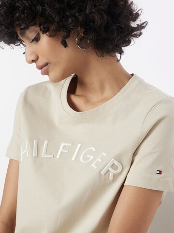 TOMMY HILFIGER - Camisa em branco