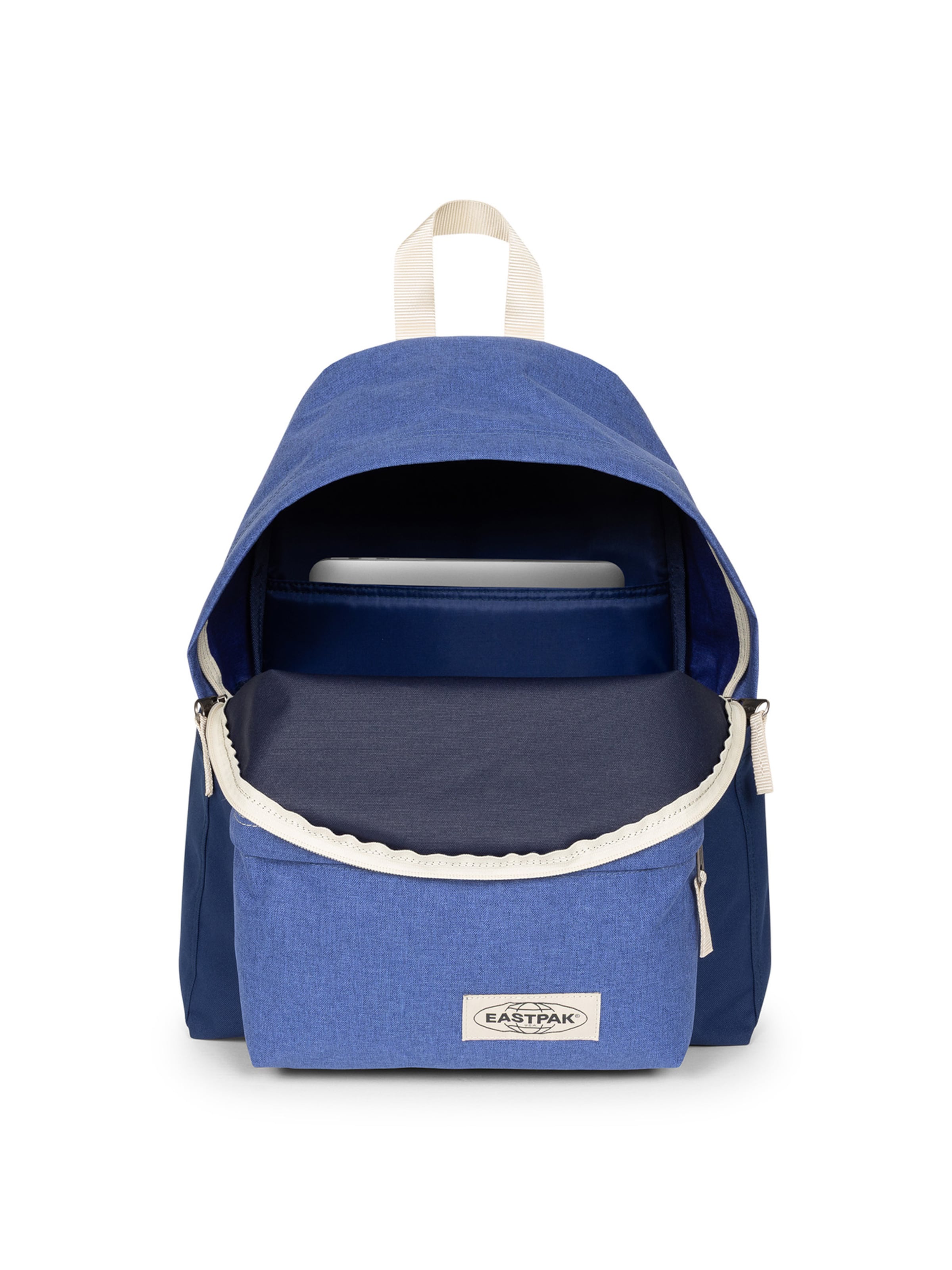 EASTPAK Batoh 'Pak'r' – modrá