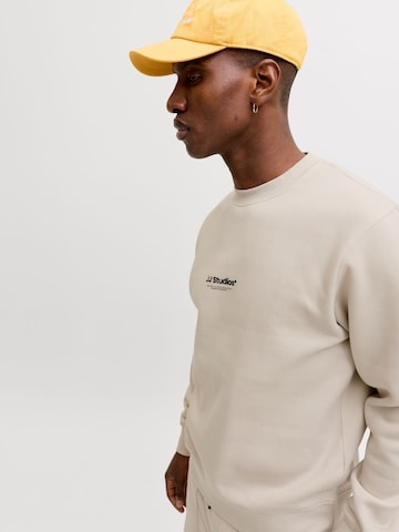 JACK & JONES Sweatshirt 'Soho' in Grijs