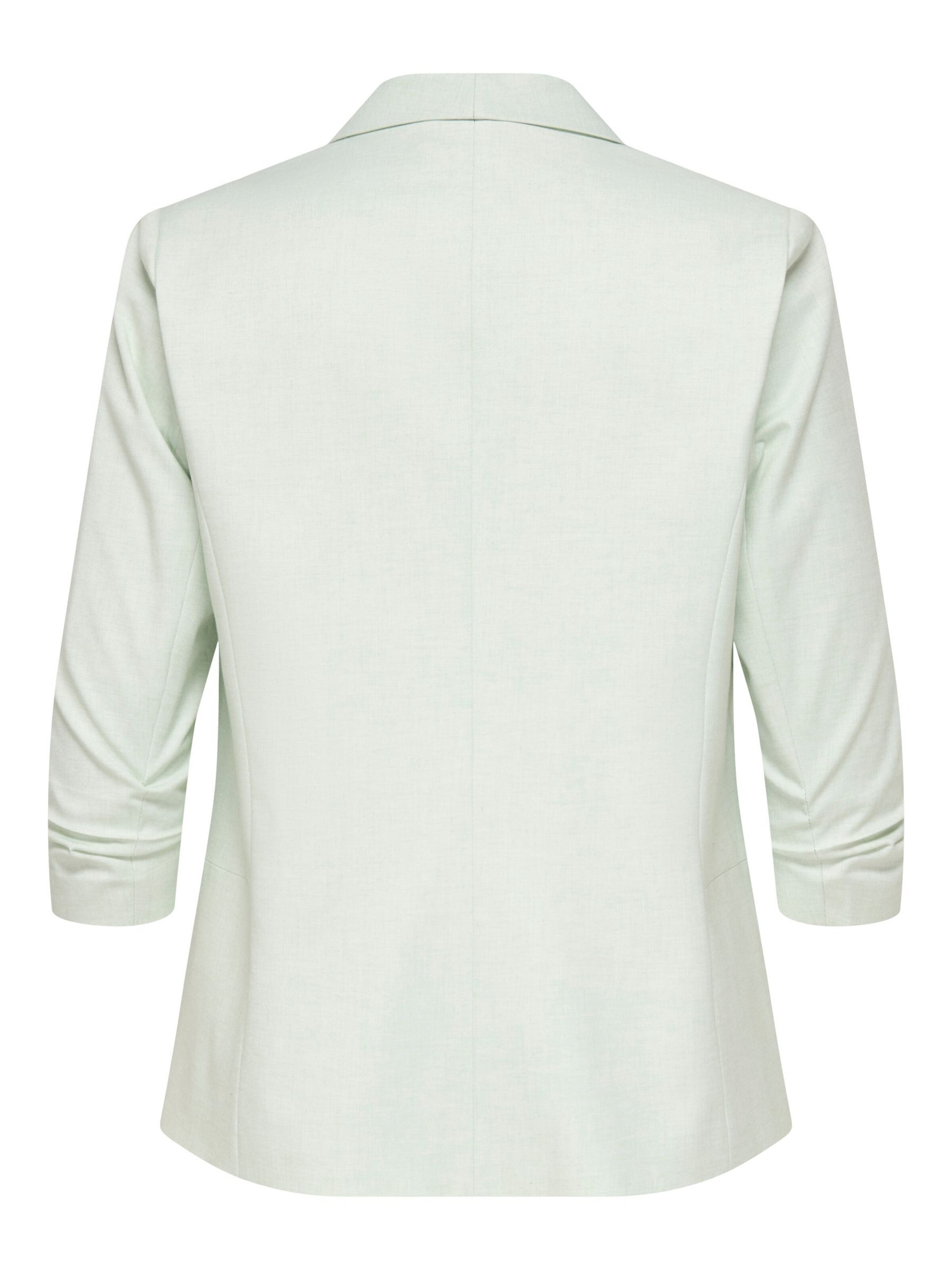 Blazer 'CARELLY' di ONLY Carmakoma in verde