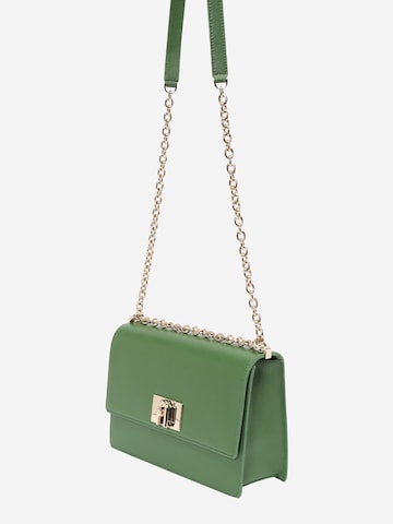 FURLA Τσάντα ώμου '1927' σε πράσινο